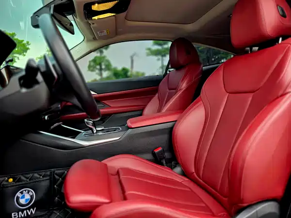 BMW 4 Series 2022
