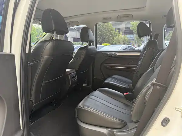 GAC Trumpchi M6 2022