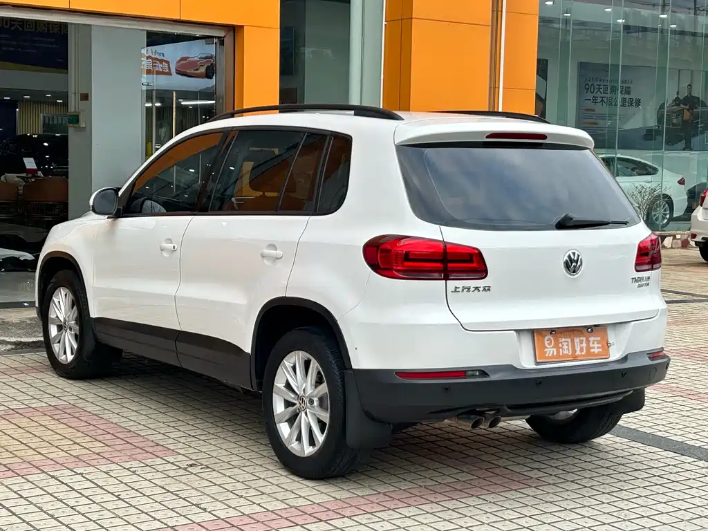 Volkswagen Tiguan 2017 — фото 5