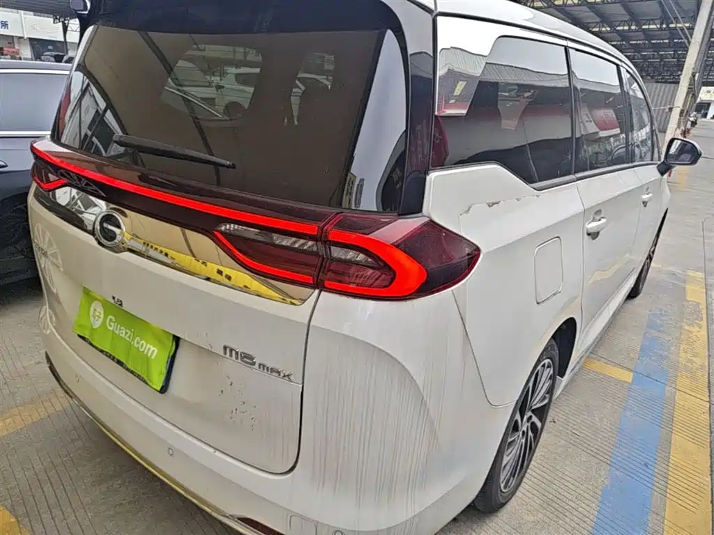 GAC Motor Trumpchi M6 2025 — фото 7