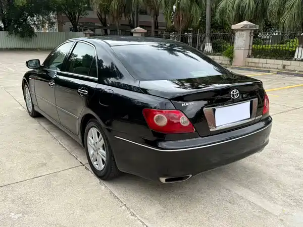 Toyota Reiz 2007