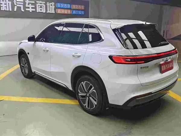Geely Galaxy Starship 7 2026