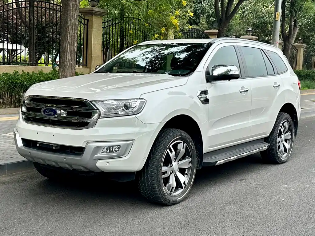 Ford Everest 2017