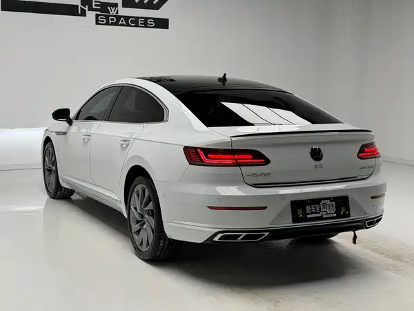Volkswagen CC 2021