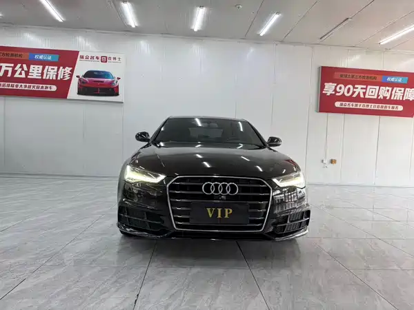 Audi A6L 2018