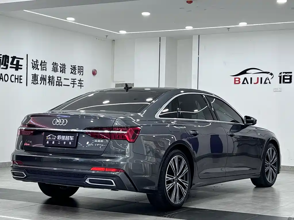 Audi A6L 2022 — фото 4