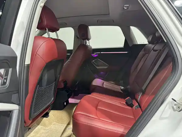 Audi Q3 2023