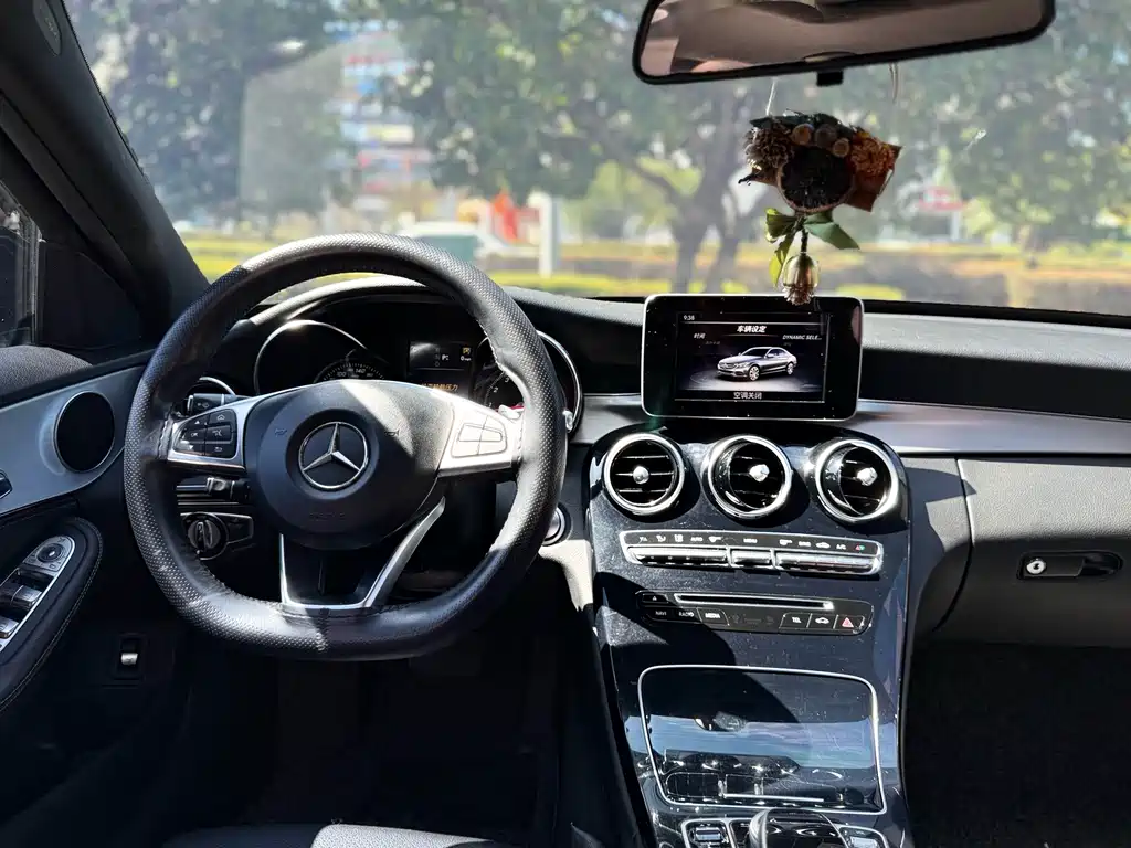 Mercedes-Benz C-Class 2016 — фото 18
