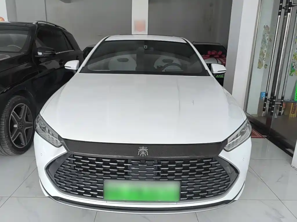 BYD Qin PLUS 2024 — фото 3