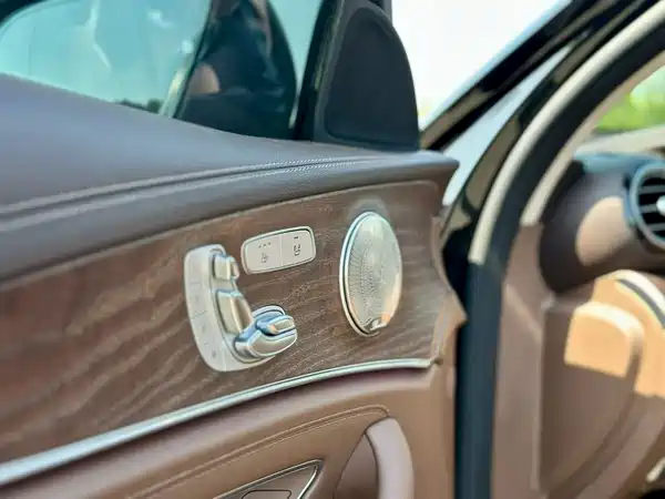 Mercedes-Benz E-Class 2023