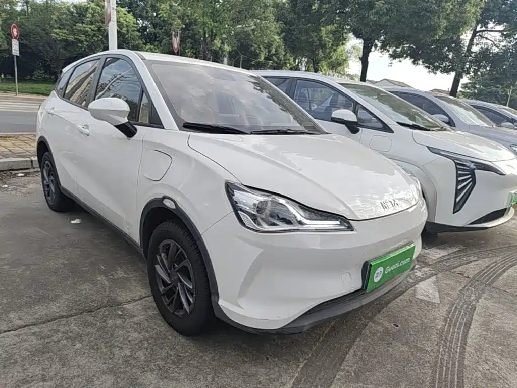 Neta V 2020