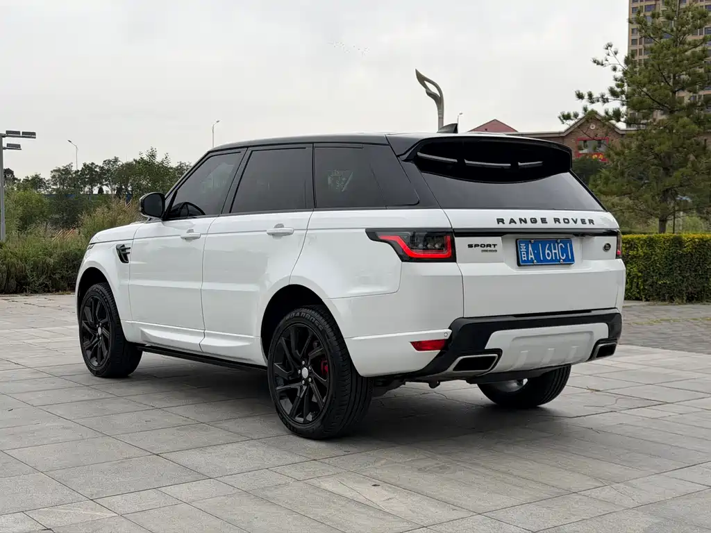 Land Rover Range Rover Sport 2019 — фото 7