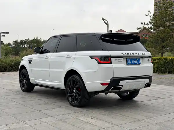 Land Rover Range Rover Sport 2019