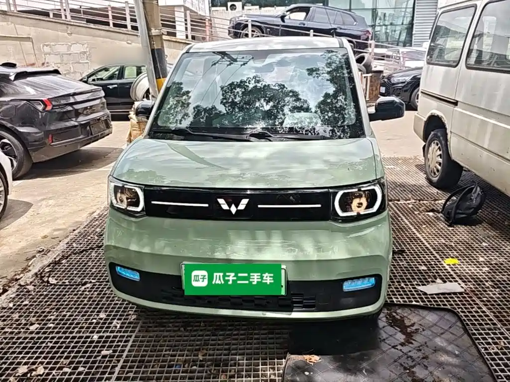 Wuling Hongguang MINIEV 2022