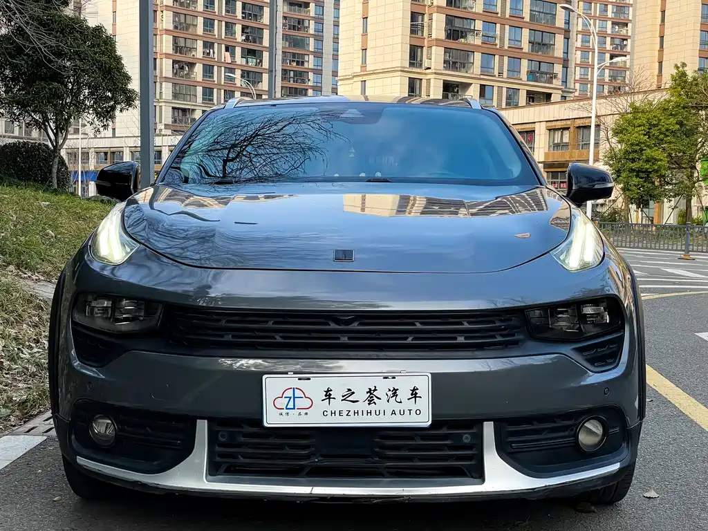 Lynk & Co 02 2019