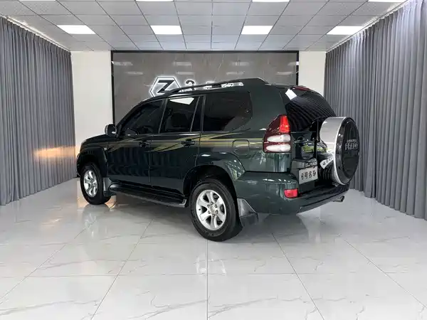 Toyota Prado 2009