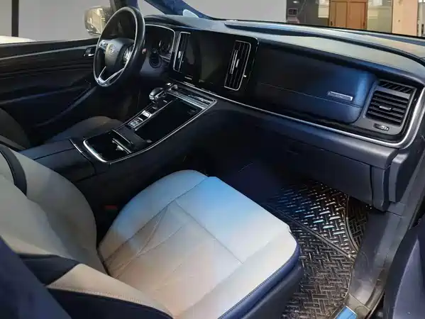 GAC Trumpchi M8 2021