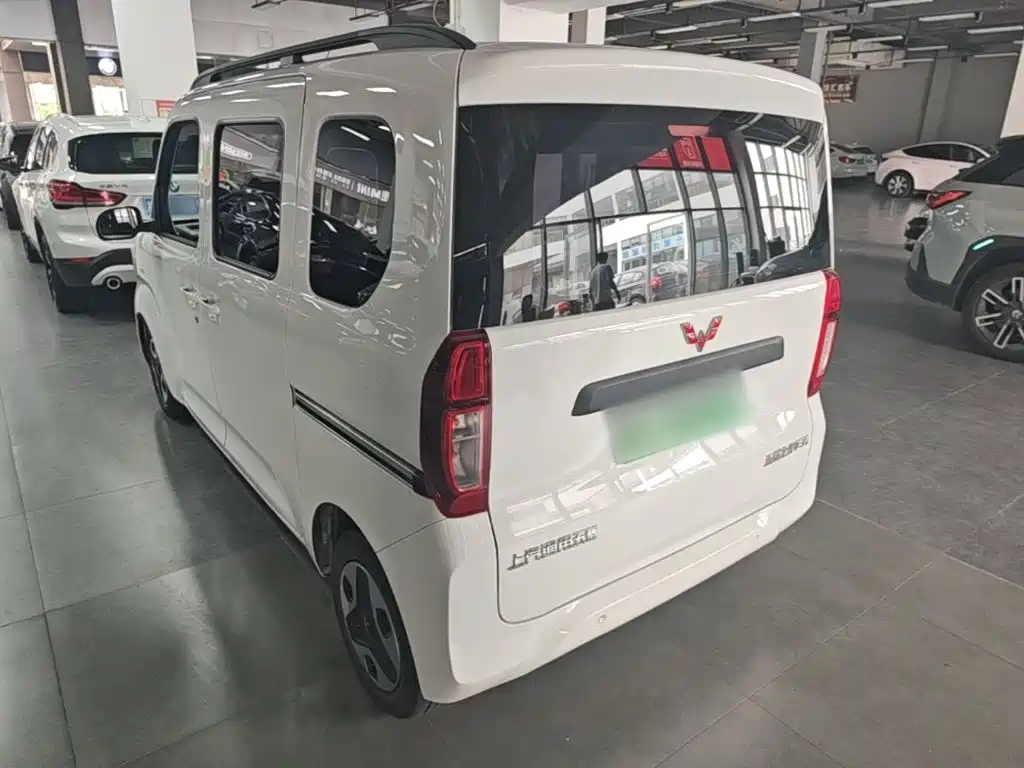Wuling Zhiguang New Energy 2025