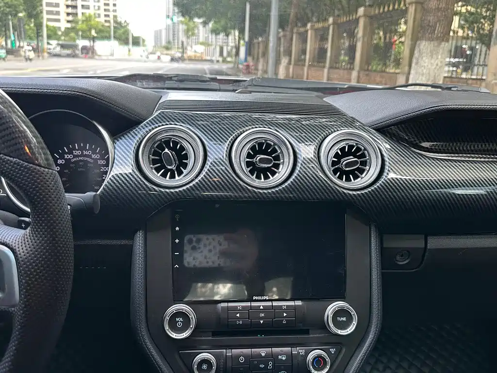 Ford Mustang 2019 — фото 12