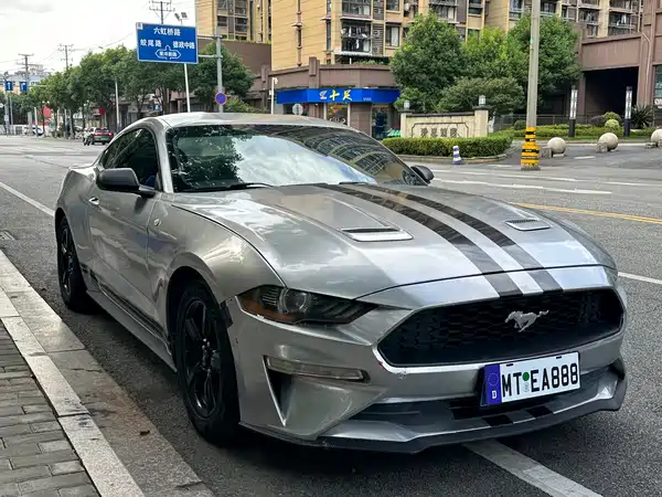 Ford Mustang 2019