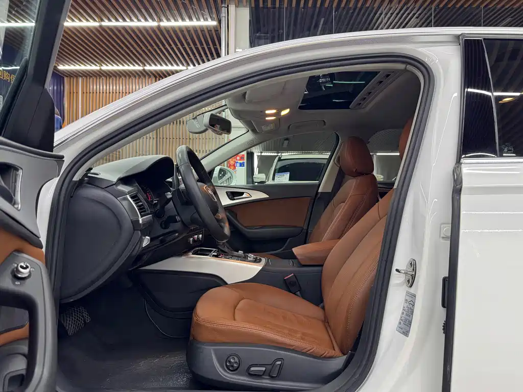 Audi A6L 2015