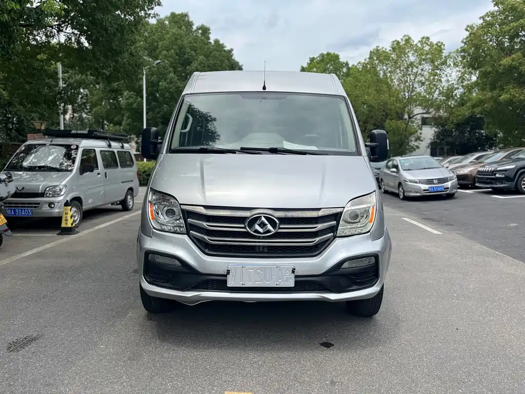 Maxus V80 2018