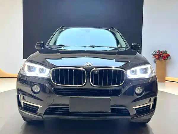BMW X5 2016