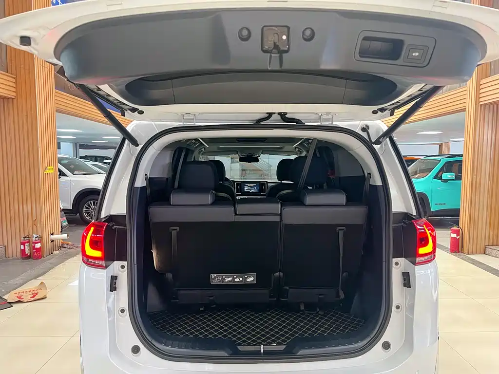 GAC Trumpchi M8 2023 — фото 17