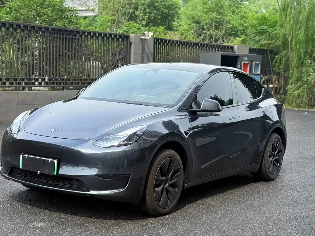 Tesla Model Y 2024 — фото 1