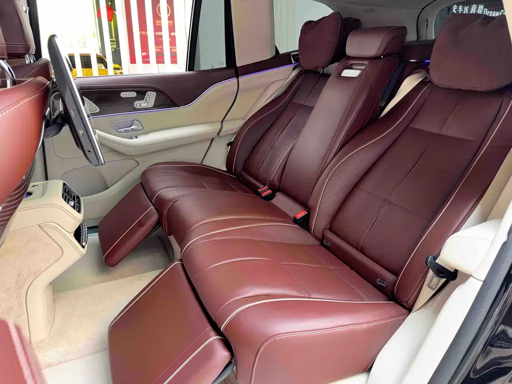 Mercedes-Benz GLS 2021 — фото 12