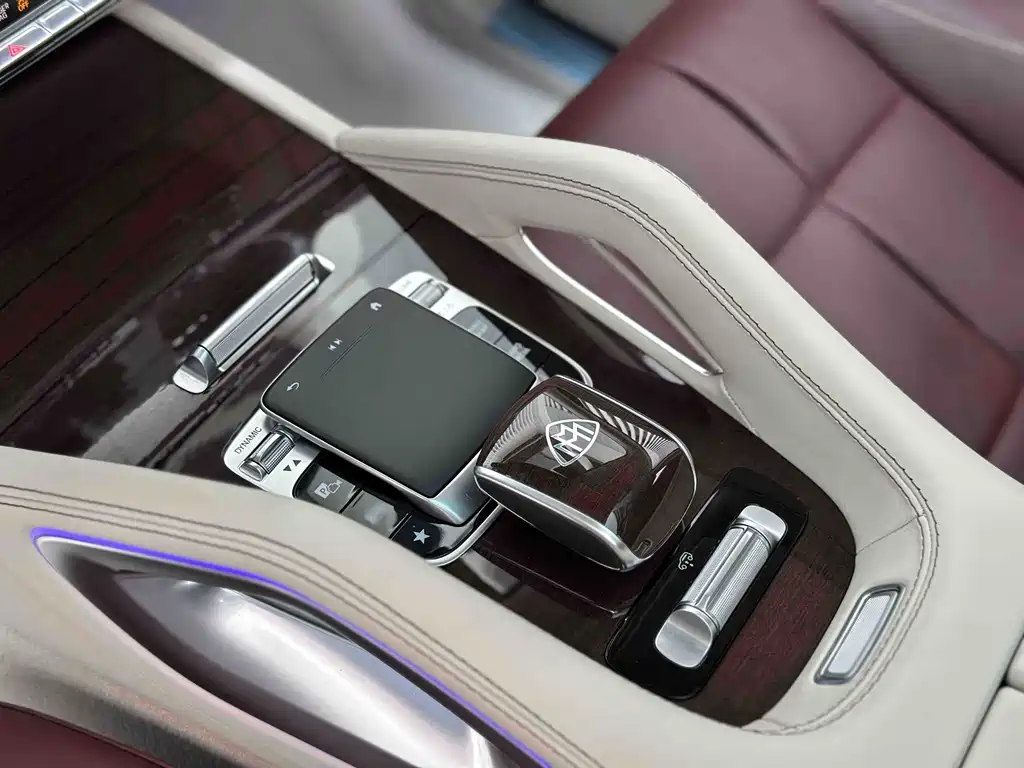 Mercedes-Benz GLS 2021 — фото 10