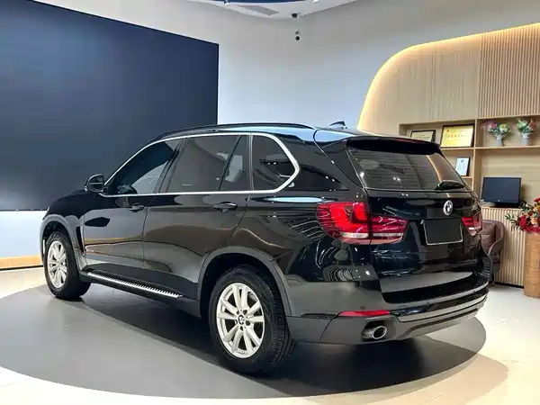 BMW X5 2016