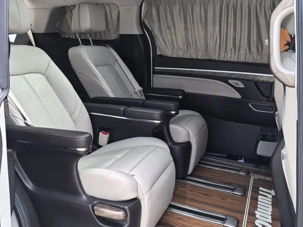 GAC Motor Trumpchi M8 2021 — фото 14