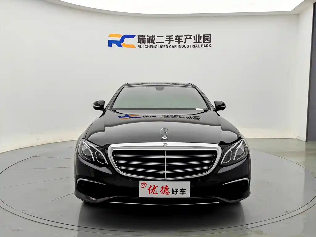 Mercedes-Benz E-Class 2018 — фото 2