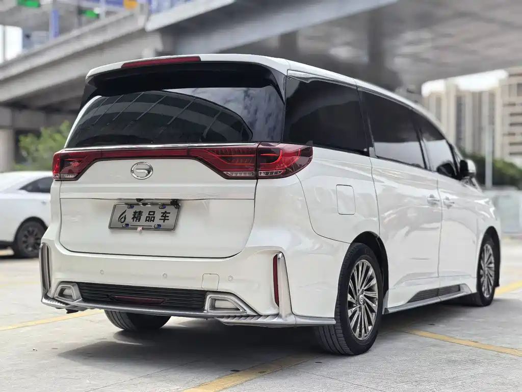 GAC Motor Trumpchi M8 2021 — фото 7