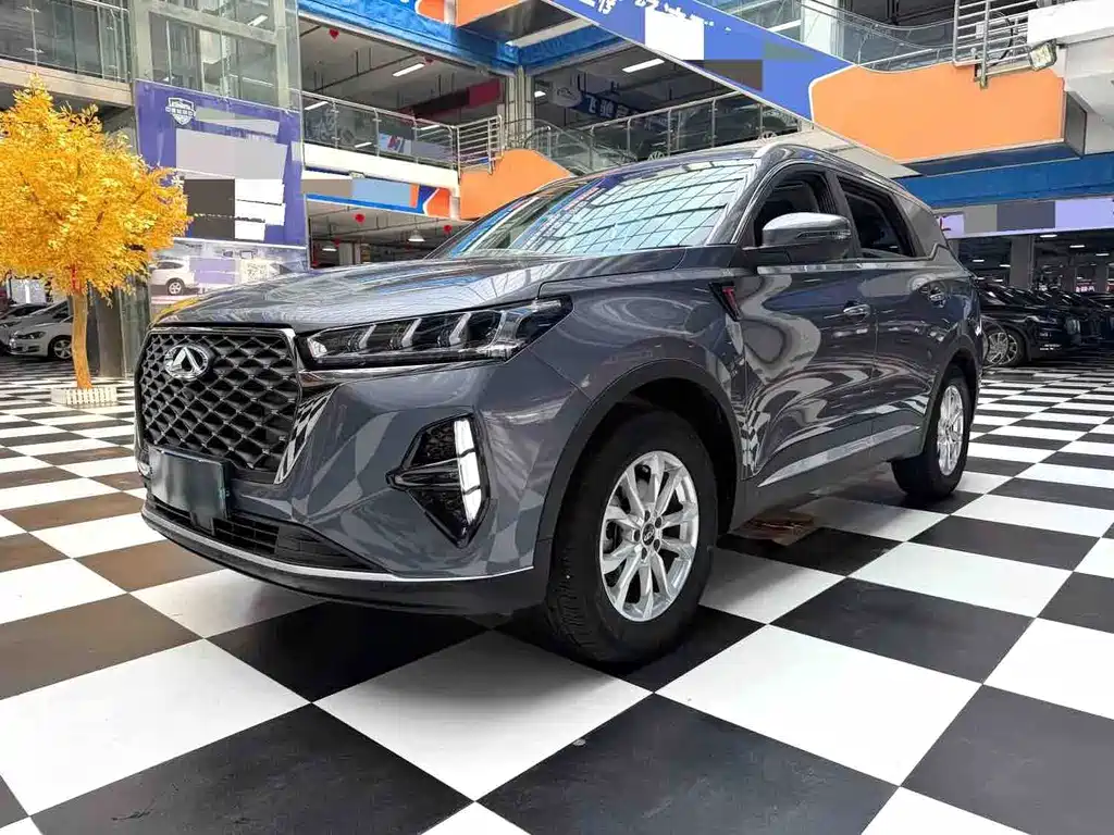 Chery Tiggo 7 PLUS 2022