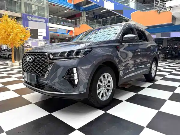 Chery Tiggo 7 PLUS 2022