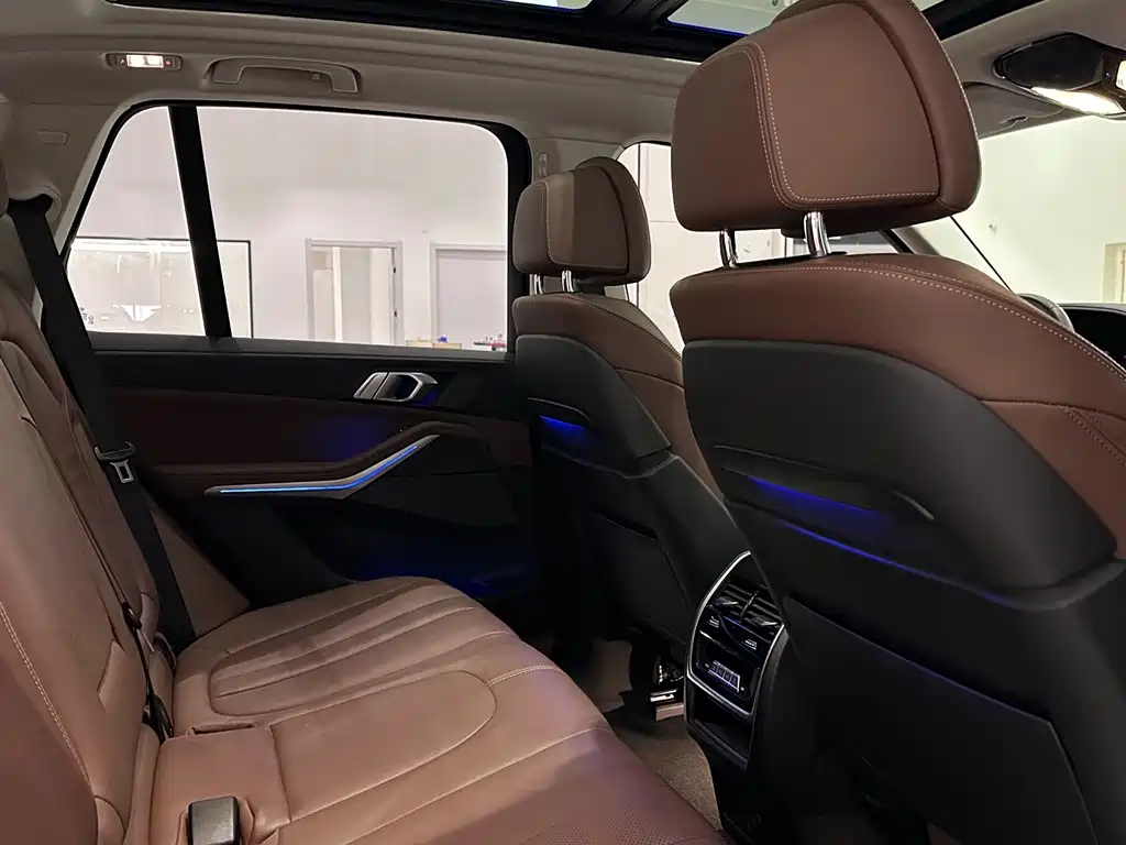 BMW X5 2021 — фото 12