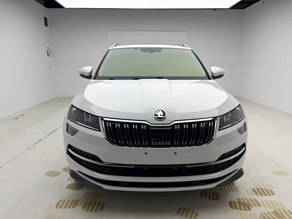 Skoda Korok 2022