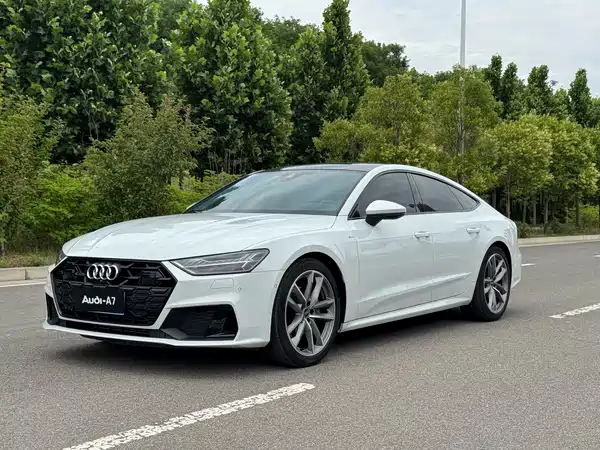 Audi A7 2024