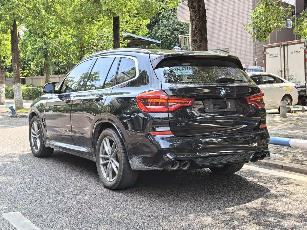 BMW X3 2019