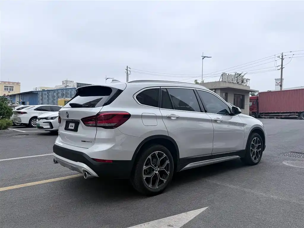 BMW X1 2022