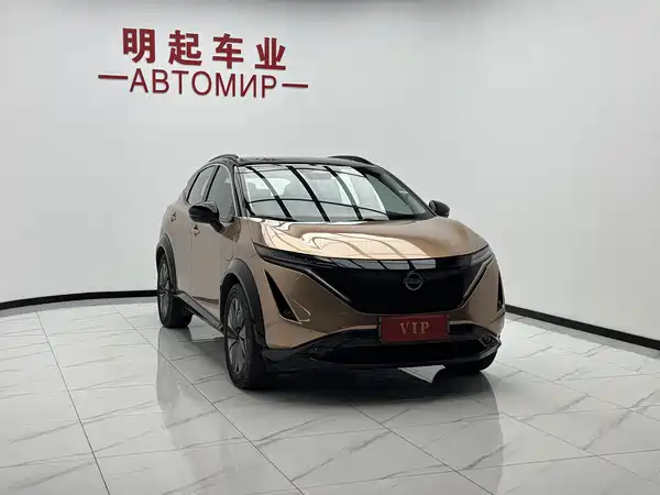 Nissan ARIYA 2022