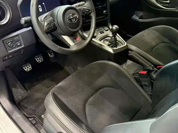 Toyota GR YARIS 2026