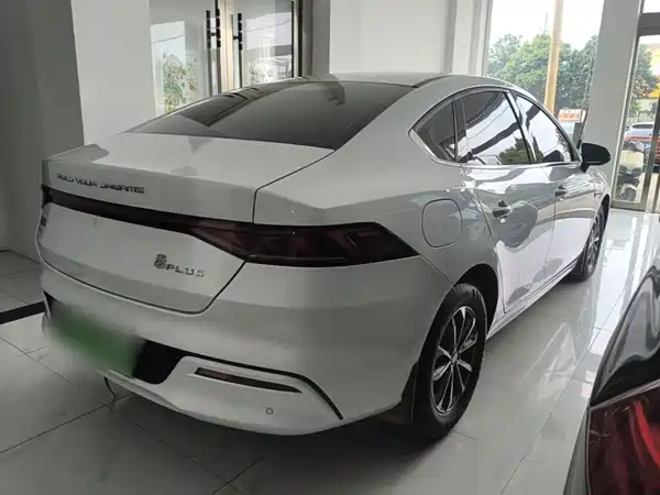 BYD Qin PLUS 2024