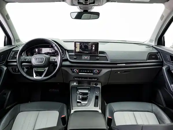 Audi Q5L 2018