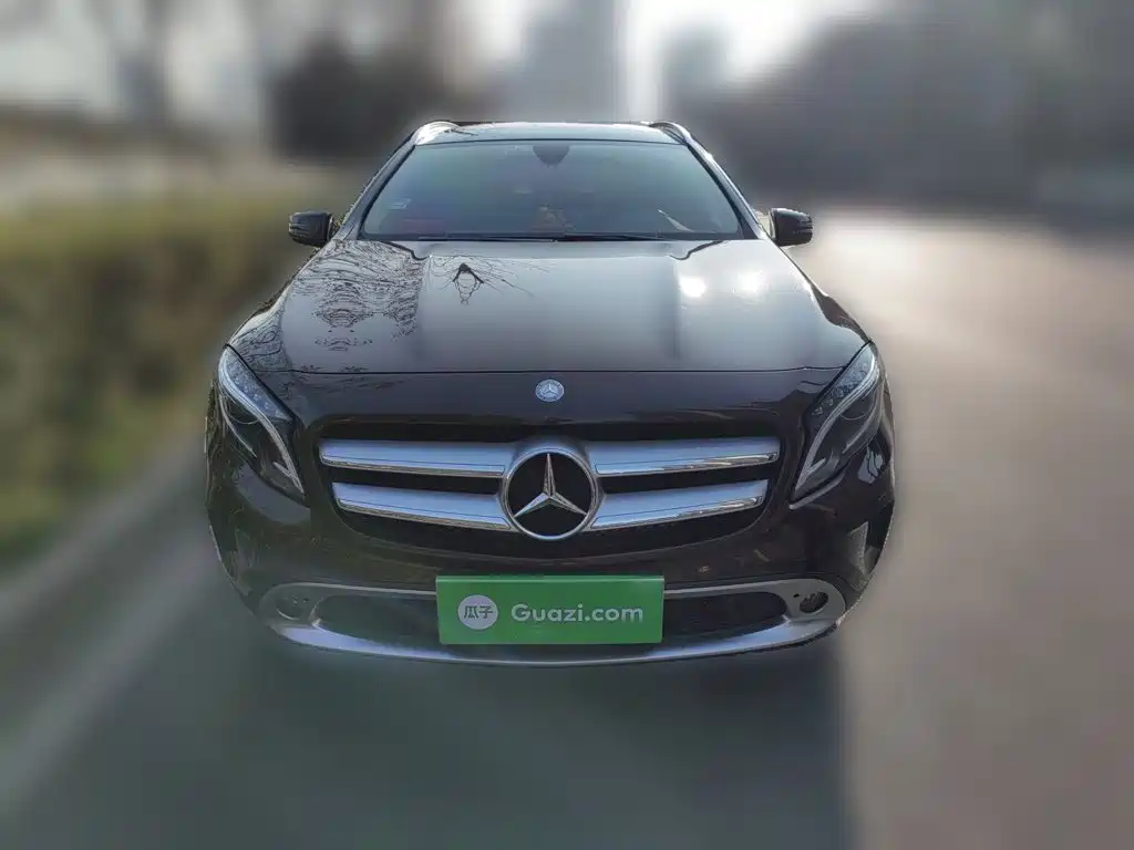 Mercedes-Benz GLA 2016 — фото 24