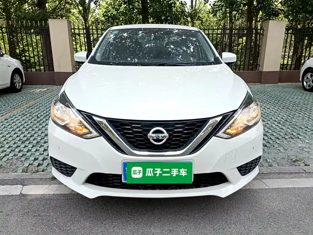 Nissan Sylphy 2019 — фото 3