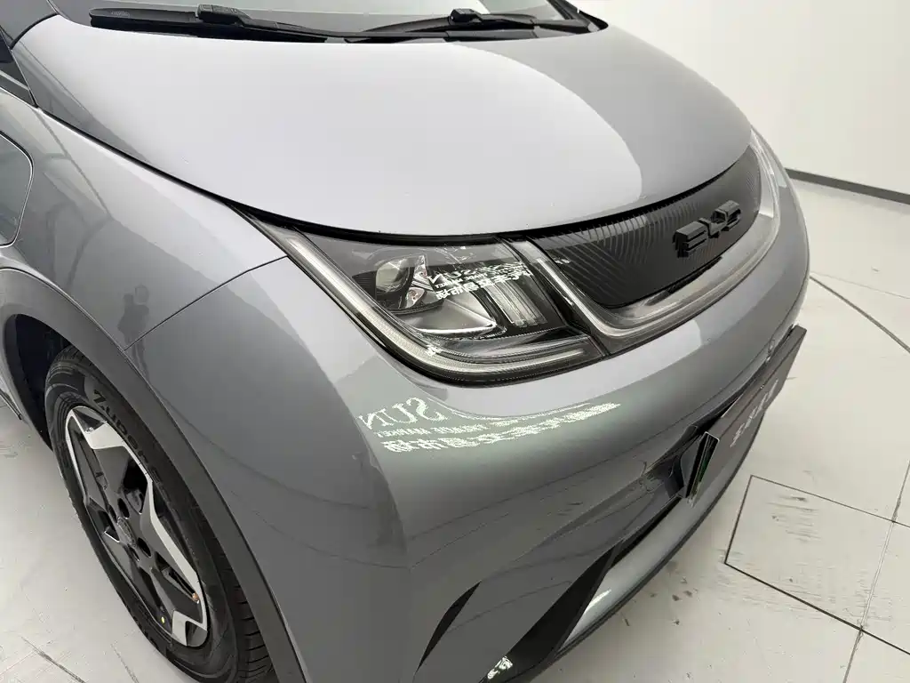 BYD Dolphin 2022 — фото 19