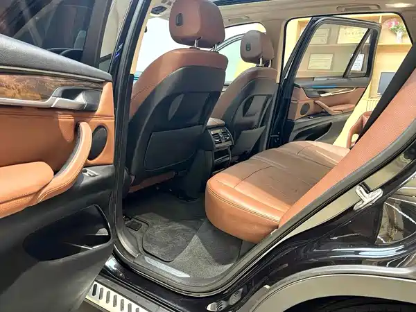 BMW X5 2016